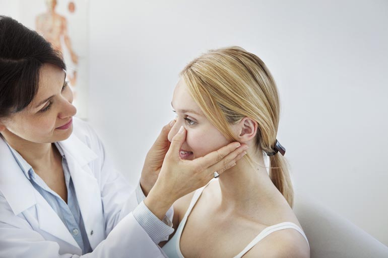 Ear, Nose & Throat
