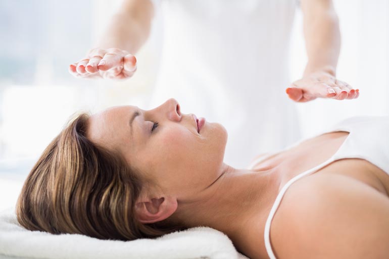 Energy Therapies